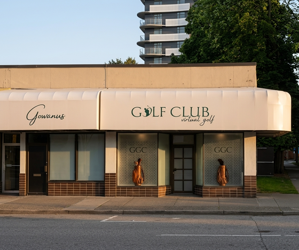 Vancouver club exterior
